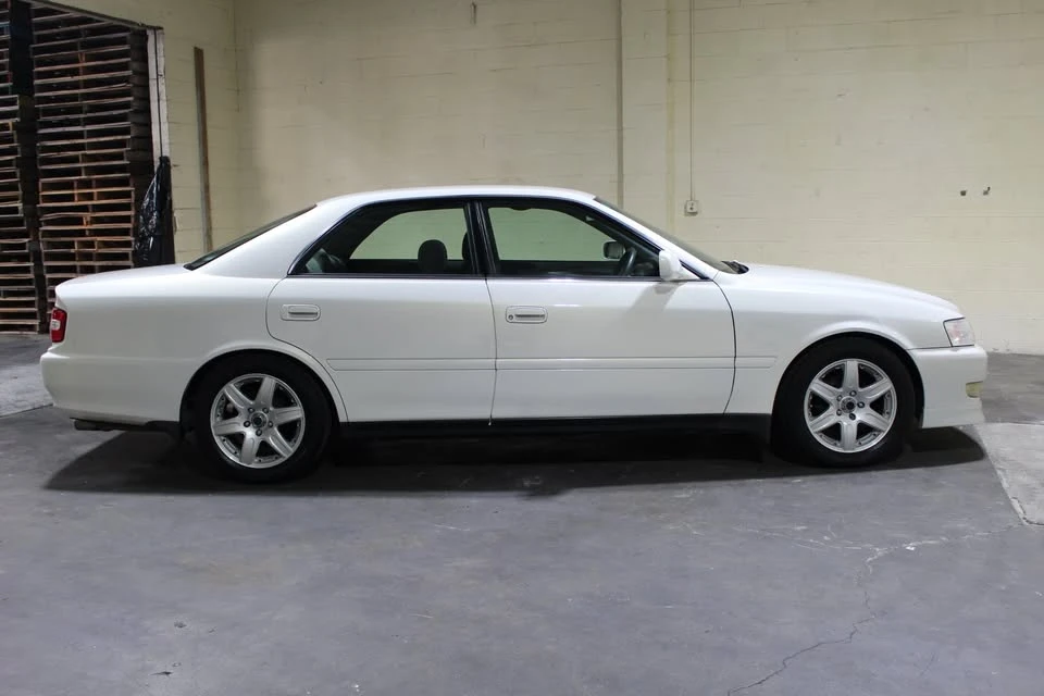 1997 Toyota Chaser 6th Gen - Image 7 of 19