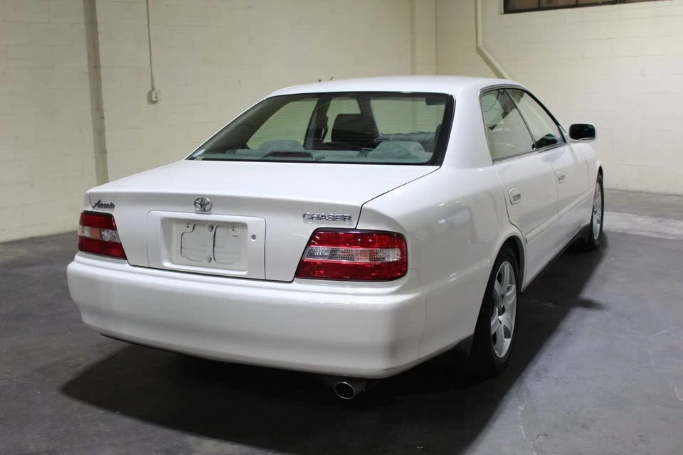 1997 Toyota Chaser 6th Gen - Image 5 of 19