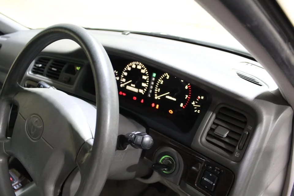 1997 Toyota Chaser 6th Gen - Image 12 of 19