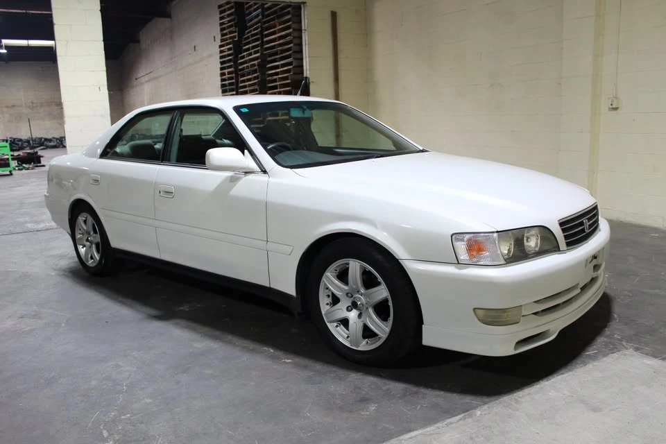 1997 Toyota Chaser 6th Gen - Image 8 of 19
