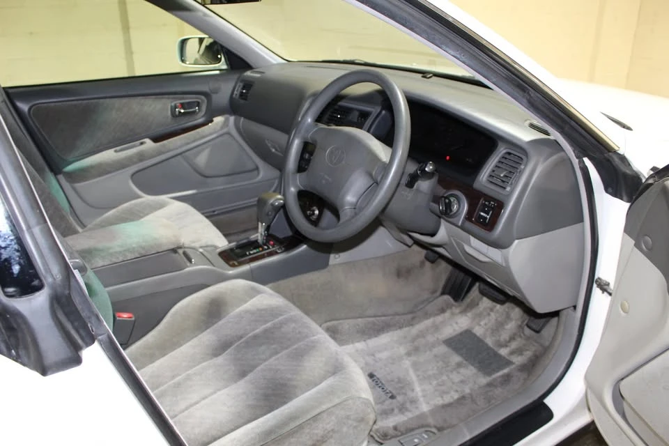 1997 Toyota Chaser 6th Gen - Image 11 of 19