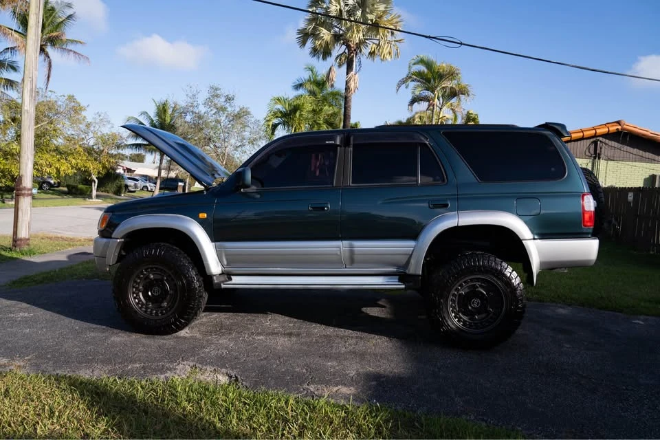 1997 Toyota 4Runner 3rd Gen - Image 11 of 18