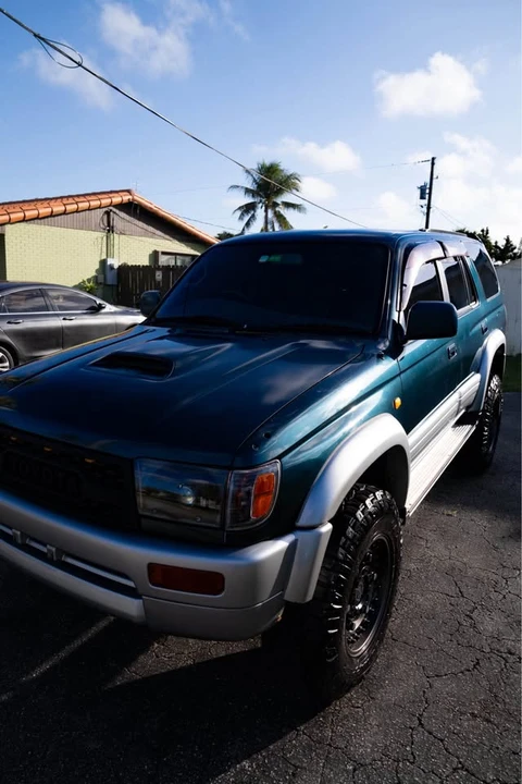1997 Toyota 4Runner 3rd Gen - Image 2 of 18