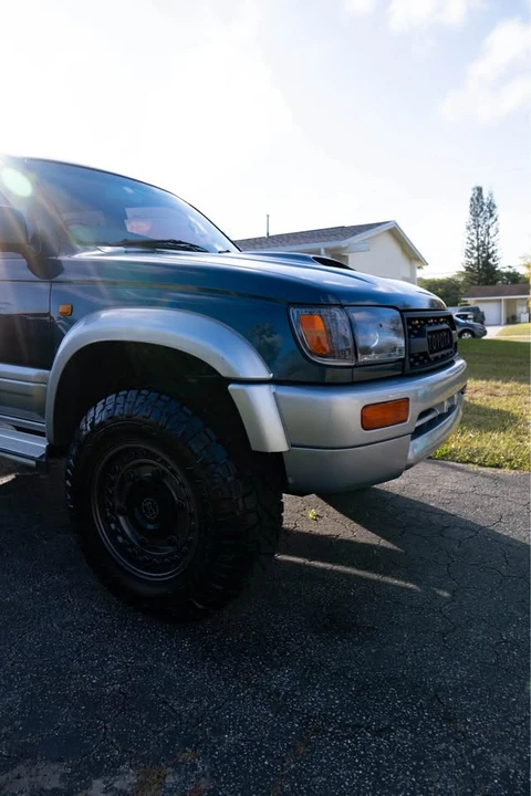 1997 Toyota 4Runner 3rd Gen - Image 17 of 18