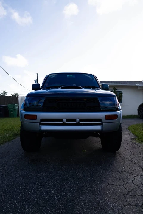 1997 Toyota 4Runner 3rd Gen - Image 15 of 18