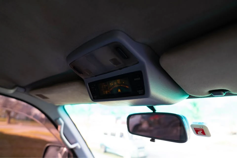 1997 Toyota 4Runner 3rd Gen - Image 12 of 18