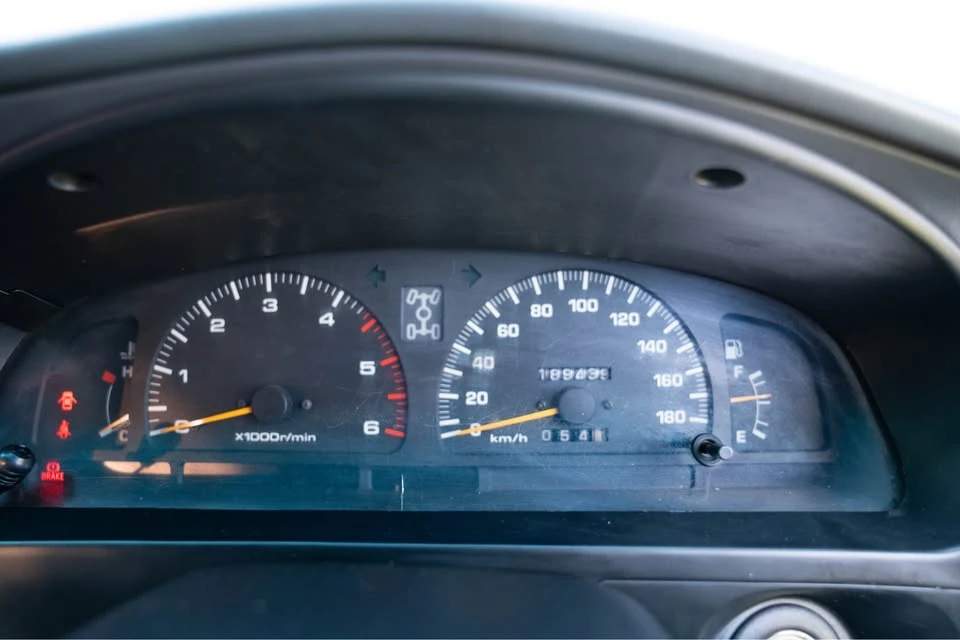 1997 Toyota 4Runner 3rd Gen - Image 4 of 18