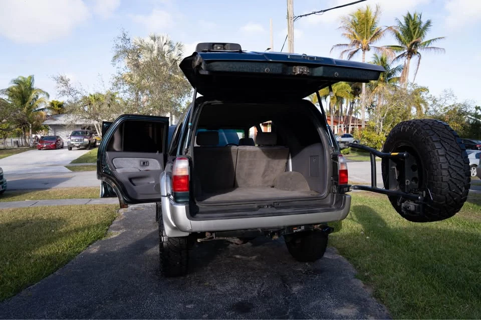 1997 Toyota 4Runner 3rd Gen - Image 14 of 18