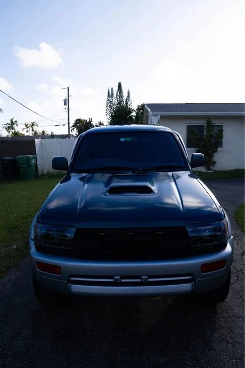 1997 Toyota 4Runner 3rd Gen - Image 8 of 18