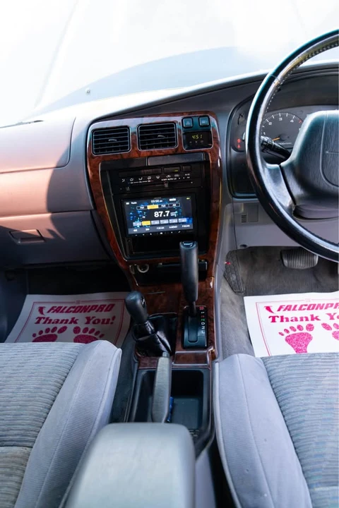 1997 Toyota 4Runner 3rd Gen - Image 3 of 18