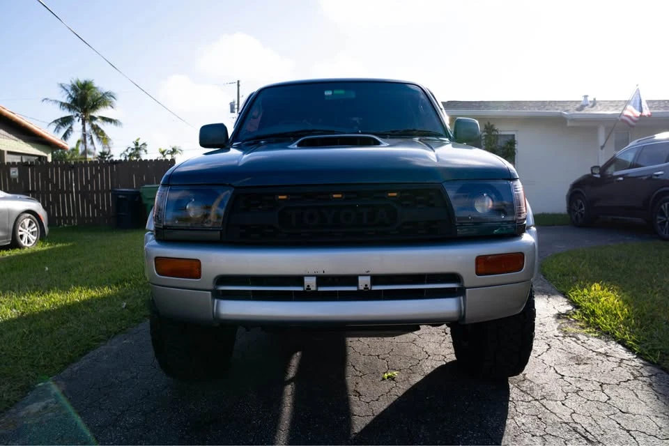 1997 Toyota 4Runner 3rd Gen - Image 18 of 18