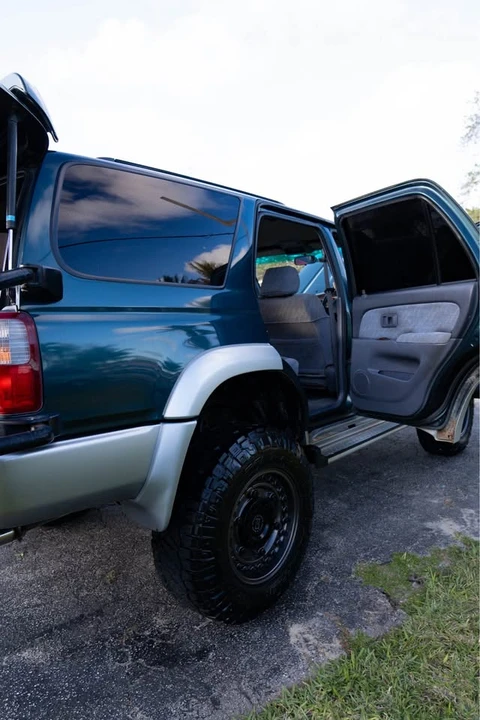 1997 Toyota 4Runner 3rd Gen - Image 13 of 18