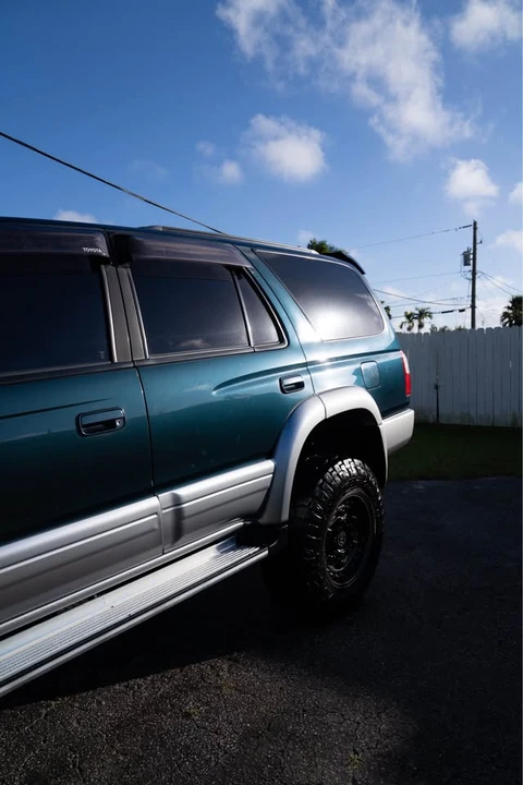 1997 Toyota 4Runner 3rd Gen - Image 9 of 18