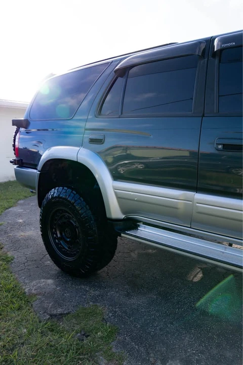 1997 Toyota 4Runner 3rd Gen - Image 10 of 18