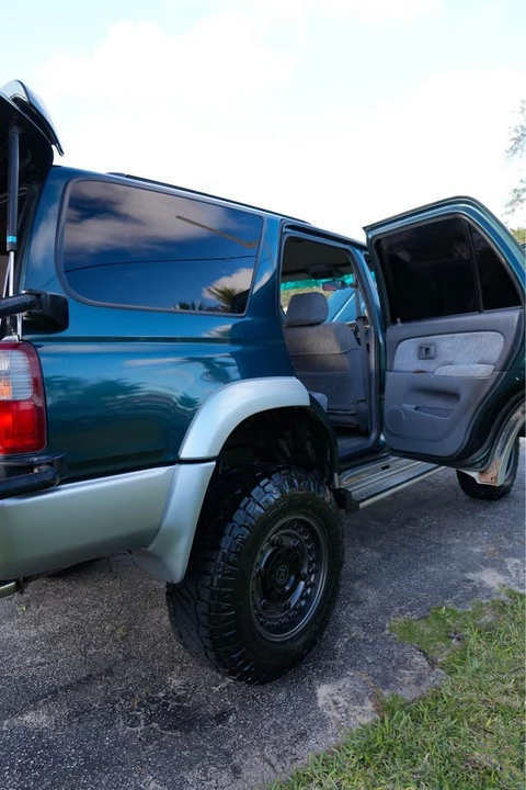 1997 Toyota 4Runner 3rd Gen - Image 6 of 18
