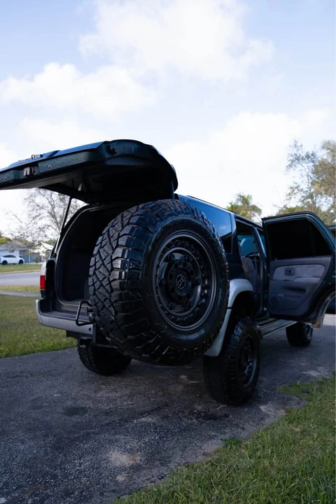 1997 Toyota 4Runner 3rd Gen - Image 5 of 18