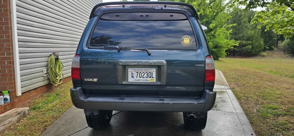 1997 Toyota 4Runner 3rd Gen - Image 6 of 18