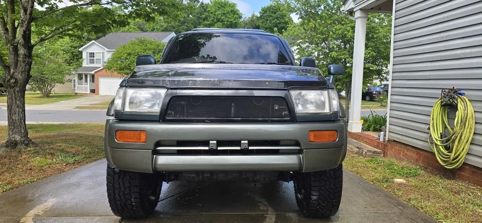 1997 Toyota 4Runner 3rd Gen - Image 3 of 18