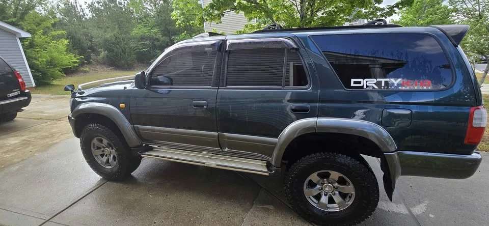 1997 Toyota 4Runner 3rd Gen - Image 5 of 18