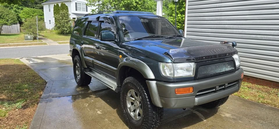 1997 Toyota 4Runner 3rd Gen - Image 2 of 18