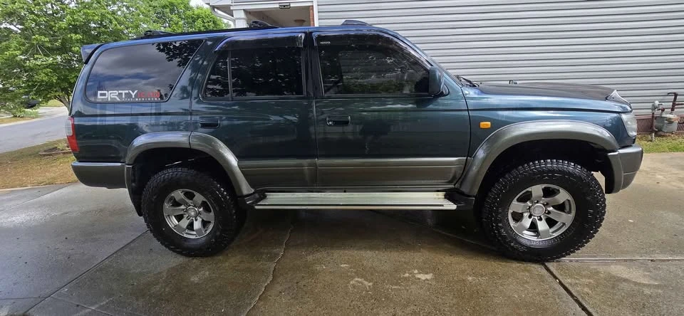 1997 Toyota 4Runner 3rd Gen - Image 4 of 18