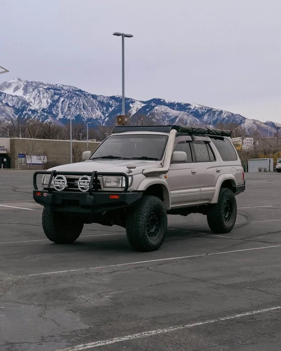 1997 Toyota 4Runner 3rd Gen - Image 2 of 15