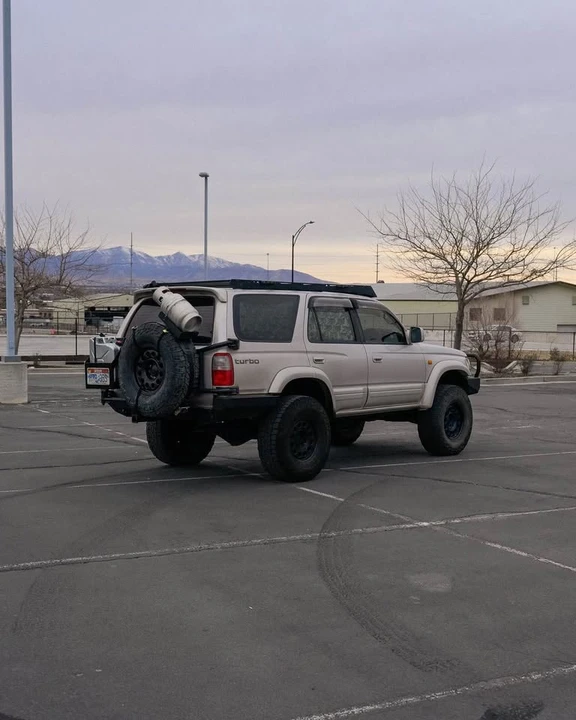 1997 Toyota 4Runner 3rd Gen - Image 3 of 15