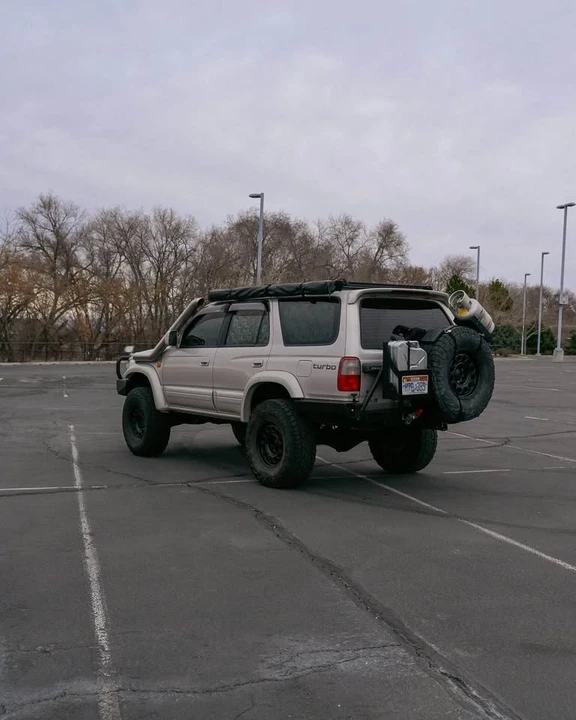 1997 Toyota 4Runner 3rd Gen - Image 4 of 15