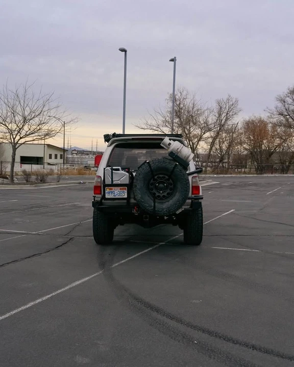 1997 Toyota 4Runner 3rd Gen - Image 7 of 15