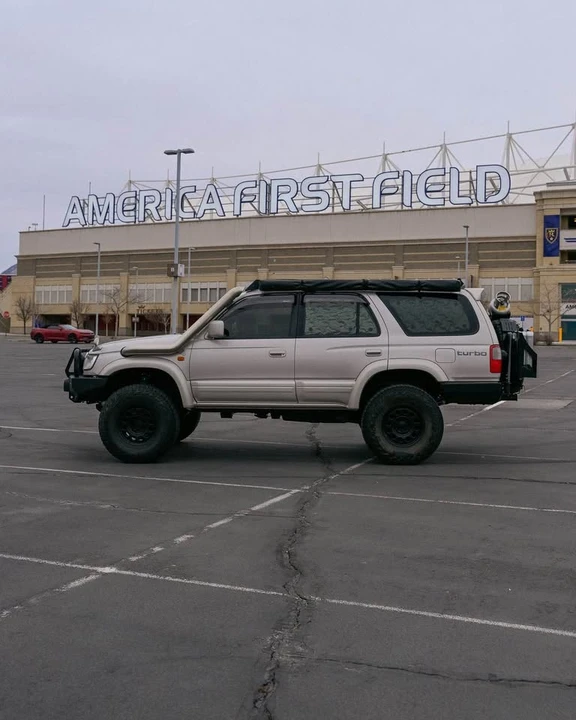1997 Toyota 4Runner 3rd Gen - Image 6 of 15