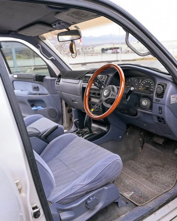 1997 Toyota 4Runner 3rd Gen - Image 8 of 15