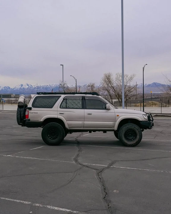 1997 Toyota 4Runner 3rd Gen - Image 5 of 15
