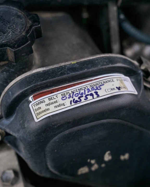 1997 Toyota 4Runner 3rd Gen - Image 15 of 15