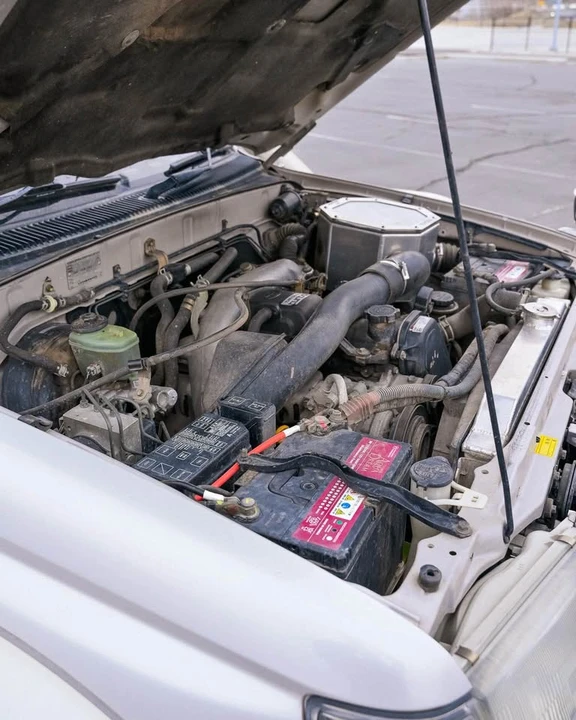 1997 Toyota 4Runner 3rd Gen - Image 14 of 15