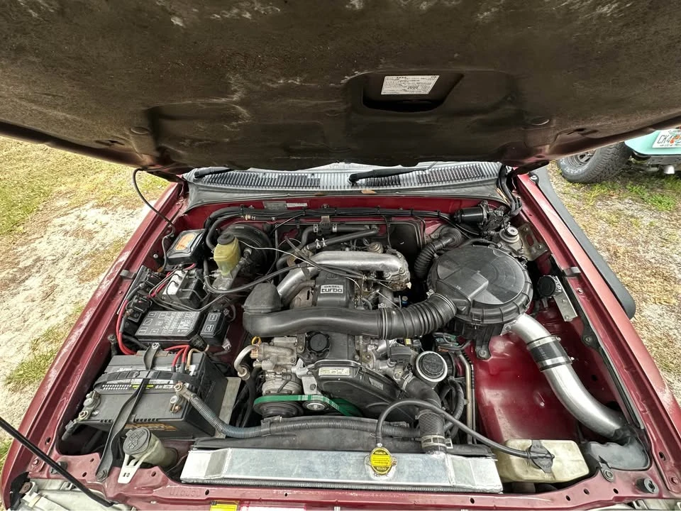 1997 Toyota 4Runner 3rd Gen - Image 3 of 15