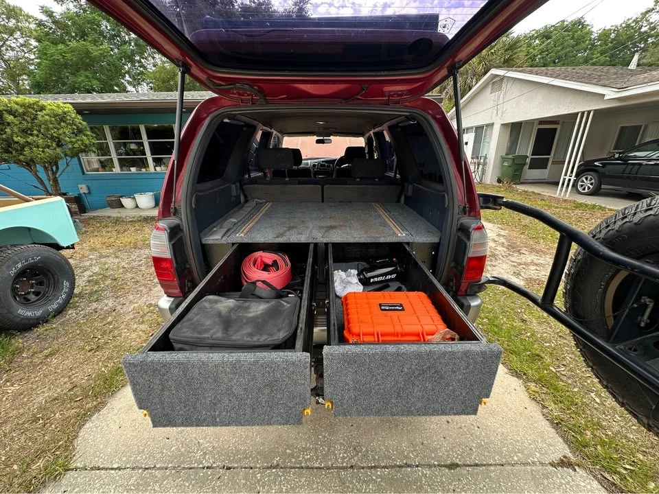 1997 Toyota 4Runner 3rd Gen - Image 11 of 15