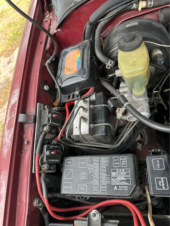 1997 Toyota 4Runner 3rd Gen - Image 4 of 15