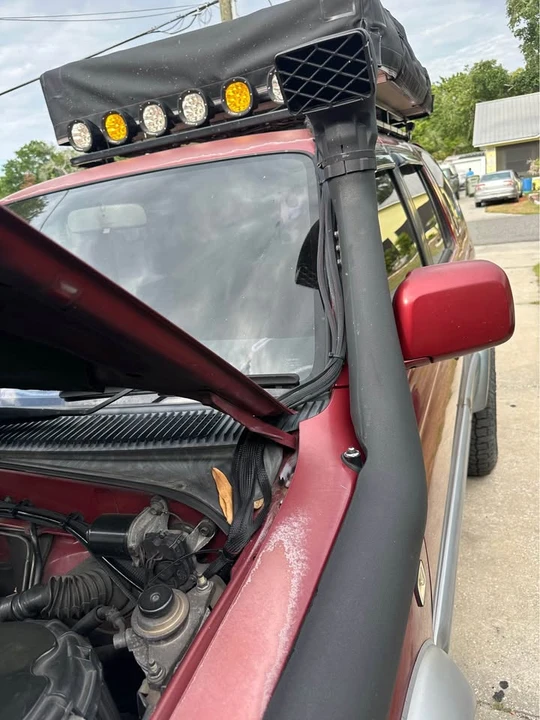 1997 Toyota 4Runner 3rd Gen - Image 15 of 15