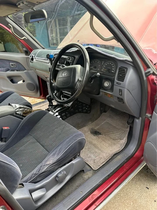 1997 Toyota 4Runner 3rd Gen - Image 6 of 15