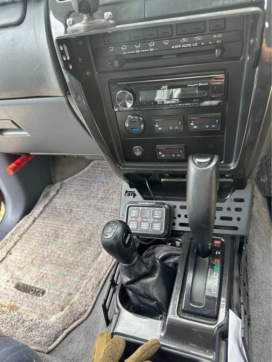 1997 Toyota 4Runner 3rd Gen - Image 7 of 15