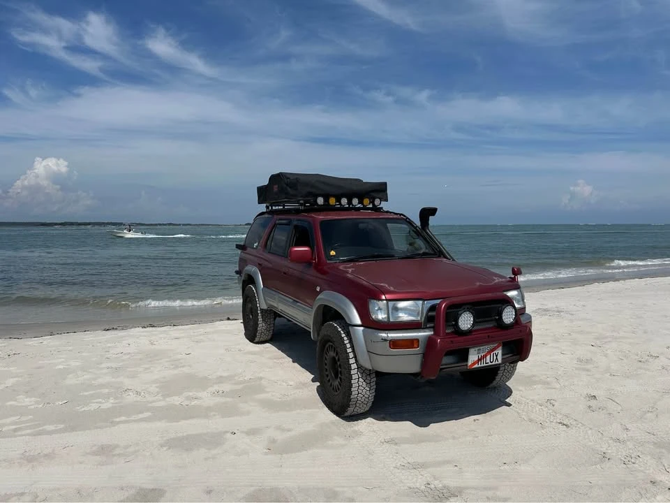 1997 Toyota 4Runner 3rd Gen - Image 2 of 15
