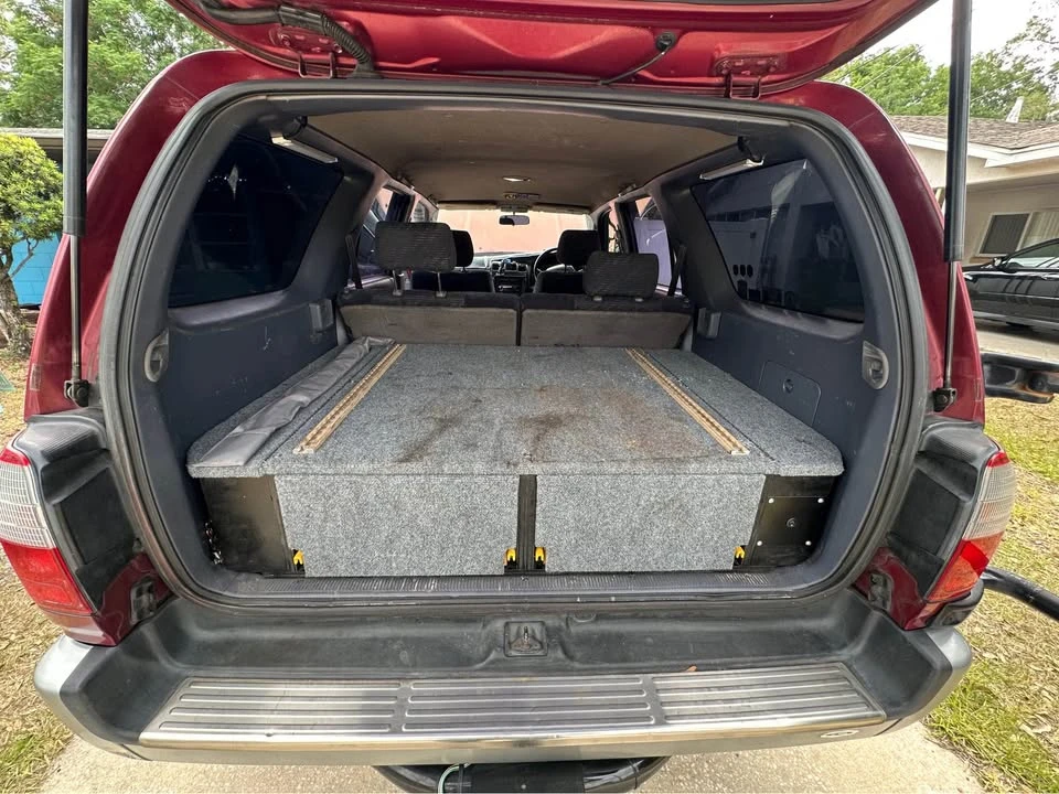 1997 Toyota 4Runner 3rd Gen - Image 10 of 15