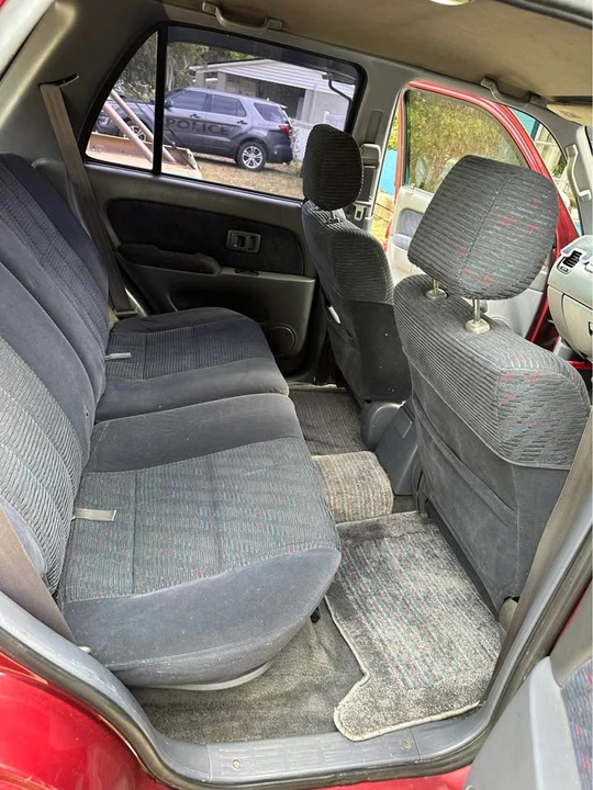 1997 Toyota 4Runner 3rd Gen - Image 8 of 15
