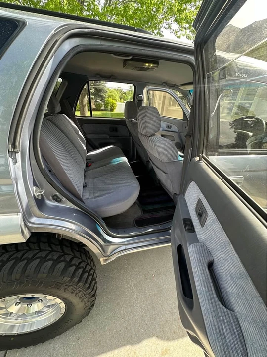 1997 Toyota 4Runner 3rd Gen - Image 13 of 18