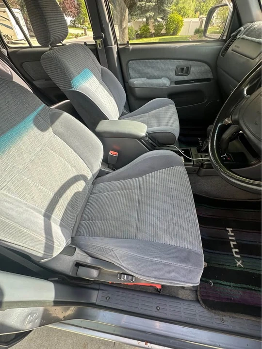 1997 Toyota 4Runner 3rd Gen - Image 10 of 18