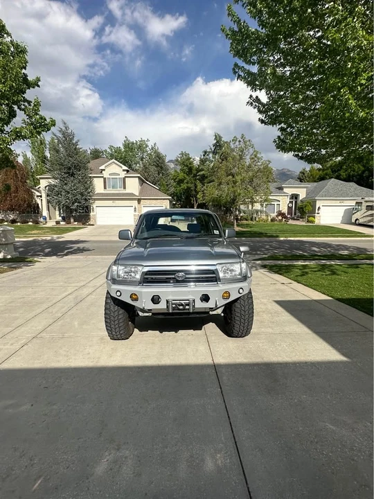 1997 Toyota 4Runner 3rd Gen - Image 2 of 18