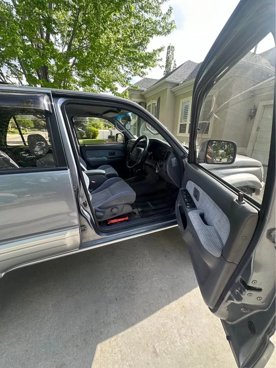 1997 Toyota 4Runner 3rd Gen - Image 9 of 18
