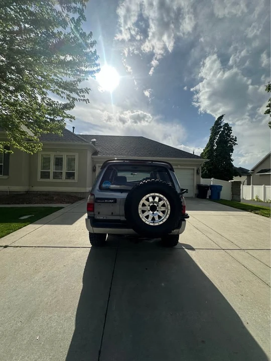 1997 Toyota 4Runner 3rd Gen - Image 4 of 18