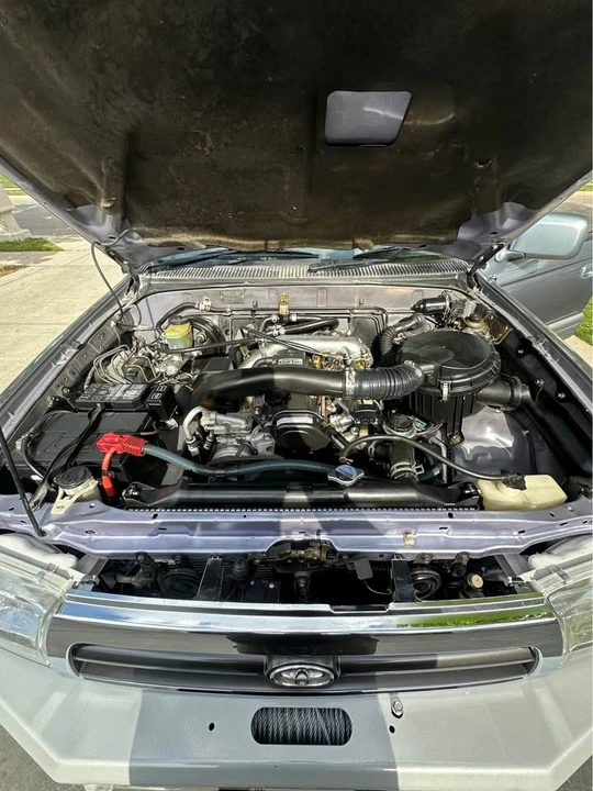1997 Toyota 4Runner 3rd Gen - Image 16 of 18