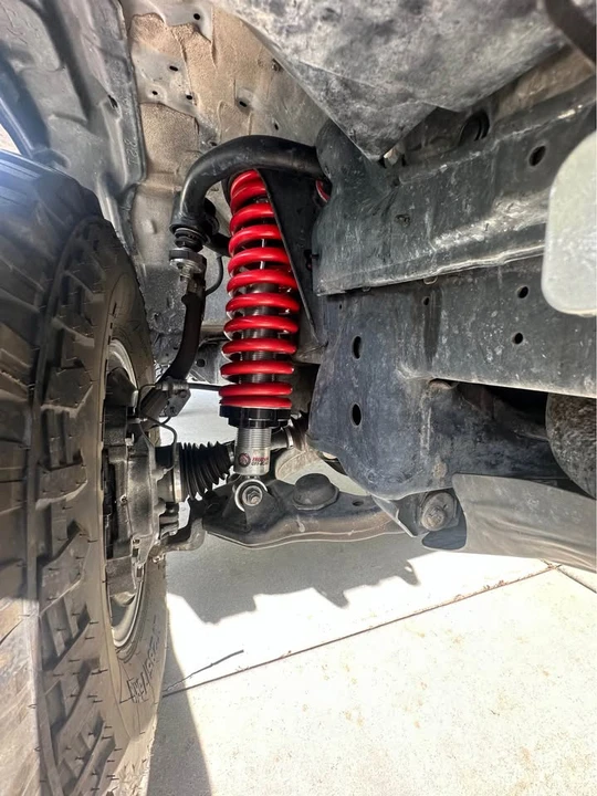 1997 Toyota 4Runner 3rd Gen - Image 6 of 18
